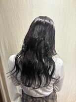 ココカラヘアー ニコ(cococara hair nico)&nbsp;グレージュカラー/艶カラー
