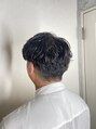 ヘアポジションレヴ 所沢(HAIR Position rev”) メンズマッシュ