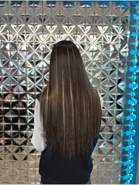 ラブスタシー 天神(LOVESTASY) エクステ/福岡/博多/ハイライトカラー