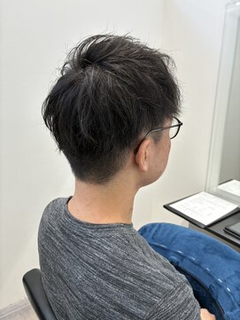 フォーディー(for D) Hair Salon for D × メンズショート