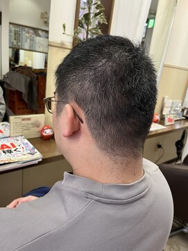 コアフィールフィス(COIFFURE fils) 《見附 今町》