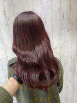 ループ(LOOP)&nbsp;ピンクカラー