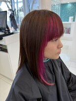 ビューティー サロン ウェリナ(BEAUTY SALON WELINA) フェイスフレーミング