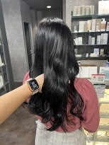 インク(ink)&nbsp;透明感black