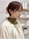 【ボブ/ショート/マッシュショート/レイヤーカット/髪質改善】