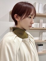 ノエル(NoeL)&nbsp;【ボブ/ショート/マッシュショート/レイヤーカット/髪質改善】