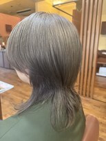 ヘアースタジオ グロース(HAIR STUDIO growth)&nbsp;オールブリーチ+カラー＋カット+トリートメント