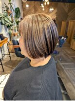 ヘアードレスビュー(hair dress V.I.E.W)&nbsp;とぅるん酸性ストレート