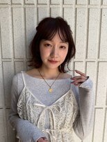 アーチバイケンジ(arch by kenje) ボブ×アレンジ