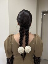 ゼストララ(ZEST Lara)&nbsp;ヘアセット