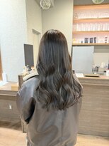 ハロ 蕨(HALO)&nbsp;オリーブベージュ 【木村 波果】
