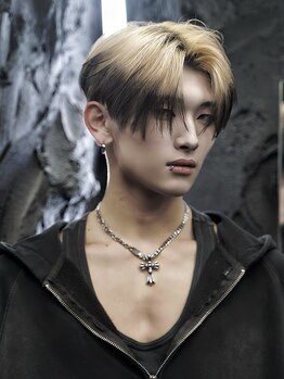 K Jinguの写真/【NewOpen/大胆に魅せる、自分にぴったりの色】お洒落なメンズにふさわしいワンランク上のデザインカラー☆