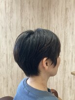 ハピネスヘアー(Happiness hair) レイヤー*すっきりショート