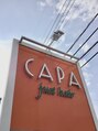 キャパジャストヘアー(CAPA just hair)/CAPA　justhair