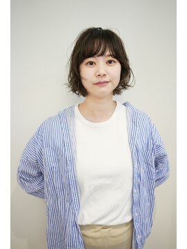 Bella【4/8 NEW OPEN（予定）】 perm style