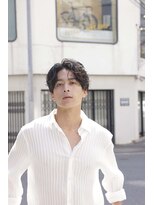 ハーバー(HARBOR)&nbsp;ルーズパーマ／メンズパーマ／ニュアンスパーマ