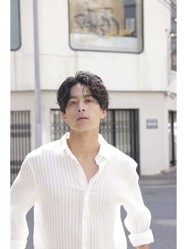 ハーバー(HARBOR) ルーズパーマ/メンズパーマ/ニュアンスパーマ