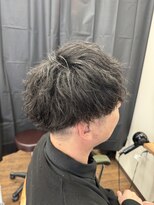 テーラヘアー 土浦店(TELA HAIR) ツイストパーマ