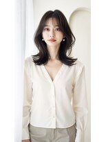 アーツ 茅ヶ崎(arts) 髪質改善20代30代40代前髪あり前髪なし縮毛矯正レイヤーカット