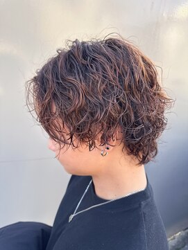 ヘアリゾート リビラ(Hair Resort Revilla) サーフカール