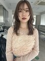 ソロ バイ フェリア(SOLO by FERIA)&nbsp;抜け感、透明感のあるベージュカラーが得意です！