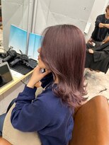 ルート 南堀江(route)&nbsp;ラベンダーブラウン