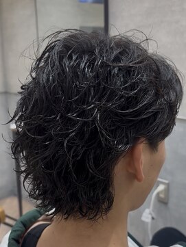 レイズ 名古屋駅(RAYS) ニュアンスサーフorサーフカール 海外風ヘア/波巻きスパイラル