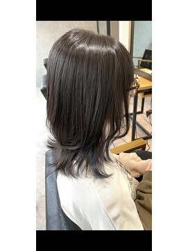 フー(feu) イヤリングカラー☆
