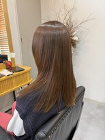 マリーチレイ(lei marichi ray)&nbsp;縮毛矯正