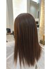 【完全貸切】カット+選べるカラーorパーマ+ヘアケア+エイジング頭皮ケア
