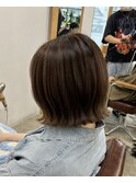 白髪ぼかし/ハイライトカラー