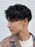 【new open】【本日限定】選べるパーマ＋カット＋髪質改善TR￥8000