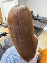 クア(qua)&nbsp;【北千住】絹のような指通り★髪質改善縮毛矯正で上質な艶髪へ
