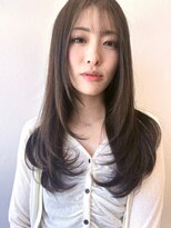 オーラエテルナ(AURA ETERNA) ナチュラルレイヤーカット【今池/池下/千種】