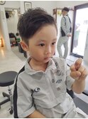 KID'Sフェザーアップ