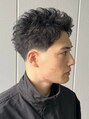 ローウェ バイ フィフス 立川メンズサロン(Louwe by fifth)/《*メンズパーマデザインの人気の理由*》 