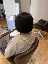 ヴァンカウンシル 清須店(VANCOUNCIL)&nbsp;【20代30代人気】骨格補正カットで作るくびれショート#2