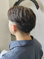 ガイ ラタン ウエスト(GUY lattan west)&nbsp;MEN’S/ニュアンスパーマ/フェザーパーマ/松戸駅
