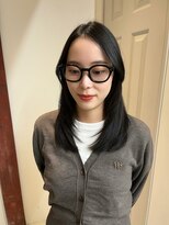 ダーツサンジョウ(DARTS sanjyo) 毛先に動きをプラスするレイヤースタイル