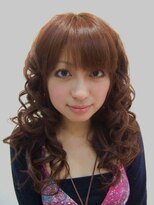 ラチャウ(La.Ciau) プリテッシュヘアー♪