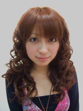 ラチャウ(La.Ciau) プリテッシュヘアー♪