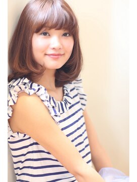 アリエッタ(aRietta) 【aRietta】スタイリングが簡単に☆エンジェルボブ♪髪質改善