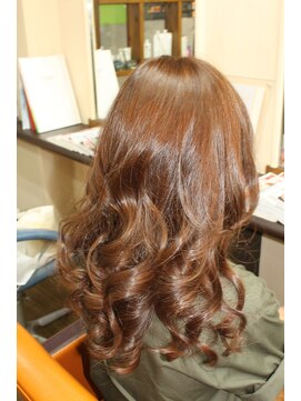 ケルア(KELUA) 【KELUA】温かみのあるブラウンと、ゆるふわミックス