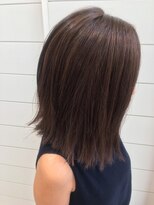 ネオリーブ アンド 渋谷店(Neolive &)&nbsp;【Neolive & 渋谷店】マットベージュボブ