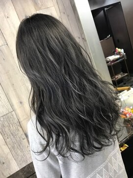 アンク クロス 吉祥寺店 【ANKH CROSS吉祥寺】《azumi》スモーキーネイビーグレー