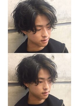 オーシャントーキョー ホワイト 原宿(OCEAN TOKYO WHITE) お客様スタイル