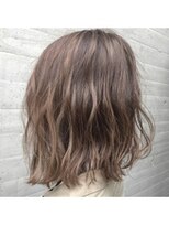 アライブ キチジョウジ(ALIVE Kichijoji)&nbsp;ALIVE吉祥寺】シースルーカラーべージュカラーハイライトカラー