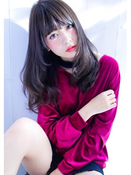 ルーヴル 西宮北口(Louvre) 【オーシャングレージュ☆セミロング】Hayato Ooshiro