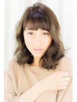ココア(Cocoa)&nbsp;ゆるふわミディー♪
