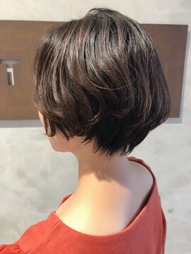 ルフトヘア 南千住 しょーとぼぶ